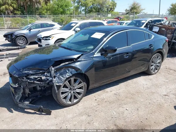 JM1GL1VM2K1508359 2019 MAZDA 6 - Image 2
