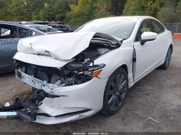 JM1GL1VM2K1509852 2019 MAZDA 6 - Image 2