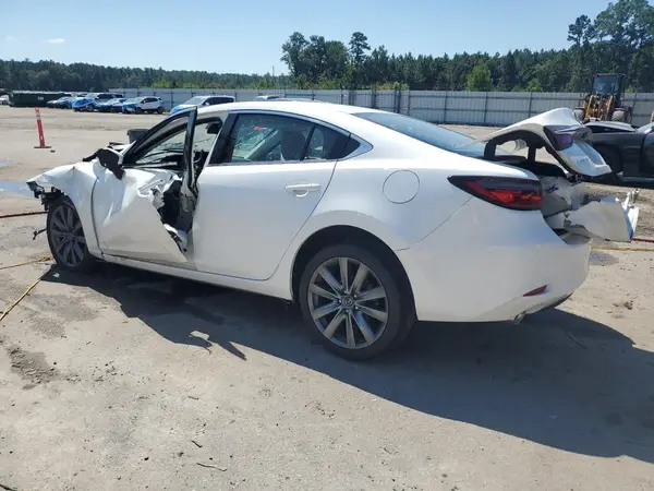 JM1GL1VM2L1511201 2020 MAZDA 6 - Image 2