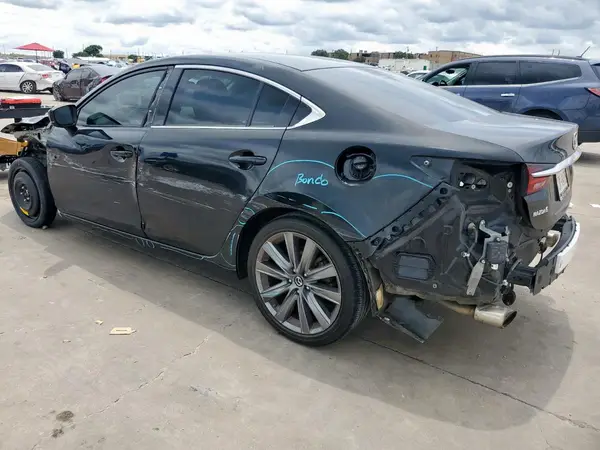 JM1GL1VM2L1514339 2020 MAZDA 6 - Image 2