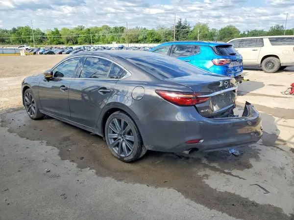 JM1GL1VM2L1515071 2020 MAZDA 6 - Image 2