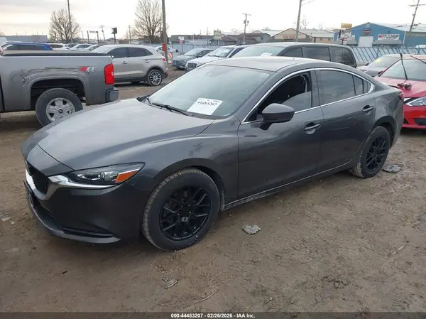 JM1GL1VM2L1515524 2020 MAZDA 6 - Image 2