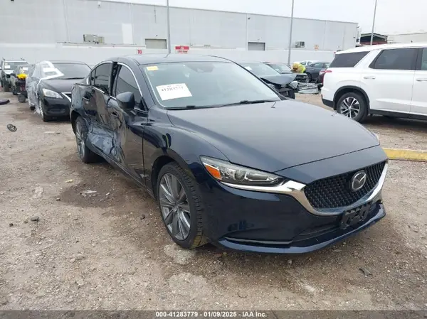 JM1GL1VM2L1520268 2020 MAZDA 6 - Image 1