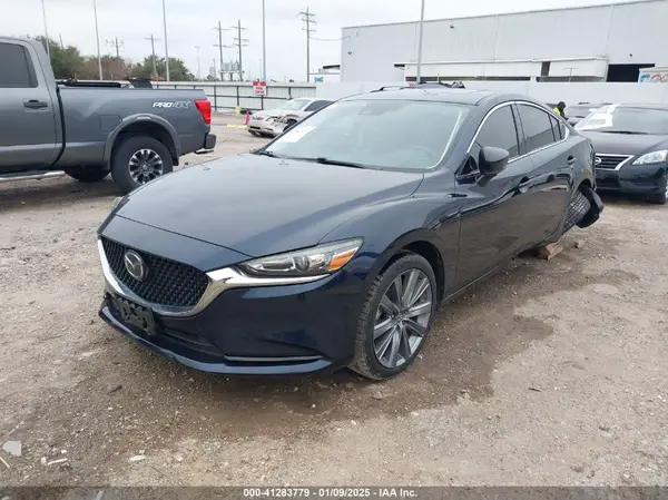 JM1GL1VM2L1520268 2020 MAZDA 6 - Image 2