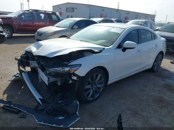JM1GL1VM2L1521047 2020 MAZDA 6 - Image 2