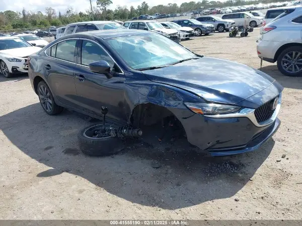 JM1GL1VM2L1527334 2020 MAZDA 6 - Image 1