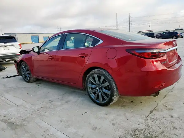 JM1GL1VM2M1601773 2021 MAZDA 6 - Image 2