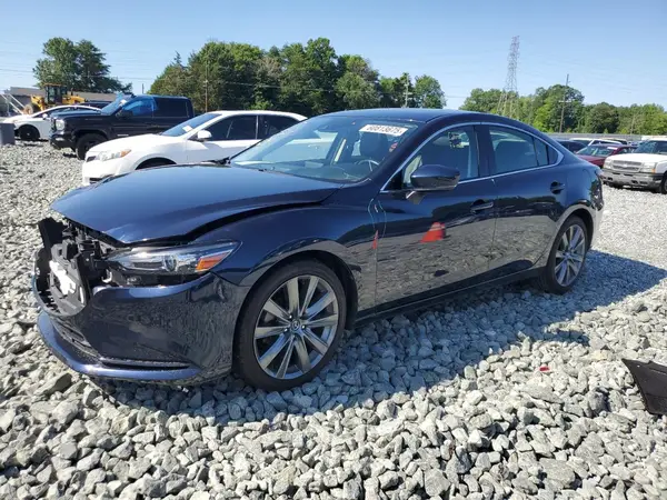 JM1GL1VM2M1602695 2021 MAZDA 6 - Image 1