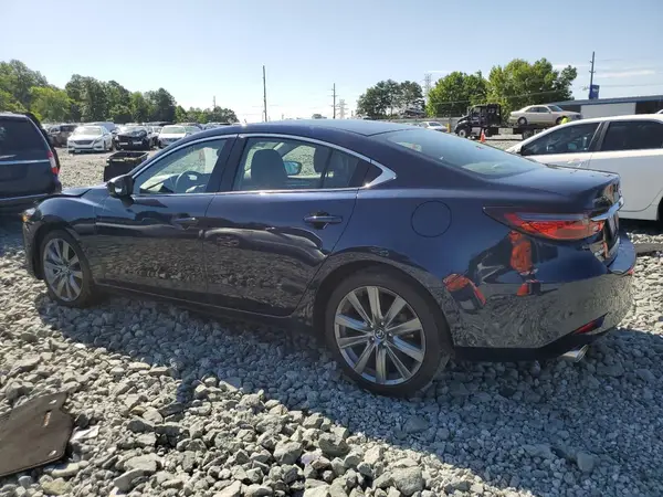 JM1GL1VM2M1602695 2021 MAZDA 6 - Image 2