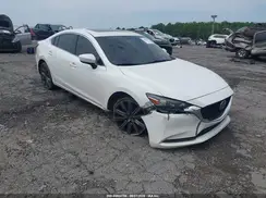JM1GL1VM2M1603474 2021 MAZDA 6