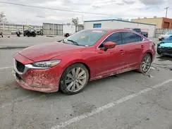 JM1GL1VM2M1603586 2021 MAZDA 6