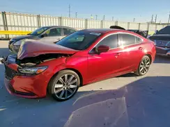 JM1GL1VM2M1603801 2021 MAZDA 6