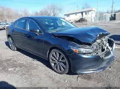 JM1GL1VM2M1603961 2021 MAZDA 6