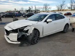 JM1GL1VM2M1604849 2021 MAZDA 6