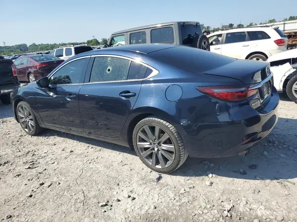 JM1GL1VM2M1604978 2021 MAZDA 6 - Image 2