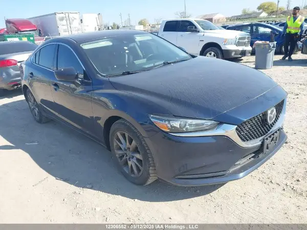 JM1GL1VM2M1605533 2021 MAZDA 6 - Image 1