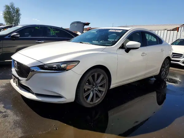 JM1GL1VM2M1608058 2021 MAZDA 6 - Image 1