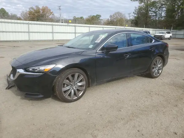 JM1GL1VM2M1608450 2021 MAZDA 6 - Image 1