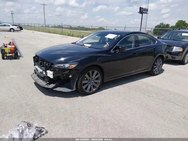 JM1GL1VM2M1608819 2021 MAZDA 6 - Image 2