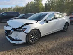 JM1GL1VM2M1609999 2021 MAZDA 6