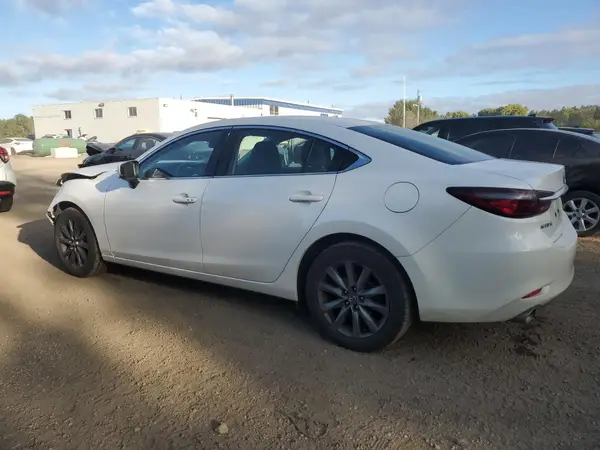 JM1GL1VM2M1609999 2021 MAZDA 6 - Image 2
