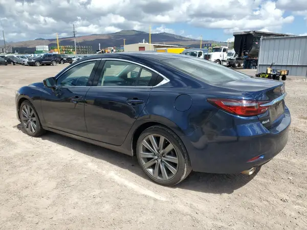 JM1GL1VM2M1612112 2021 MAZDA 6 - Image 2