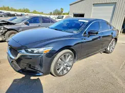 JM1GL1VM2M1612434 2021 MAZDA 6