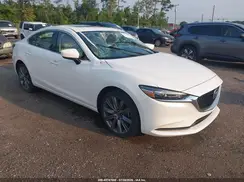 JM1GL1VM2M1613907 2021 MAZDA 6