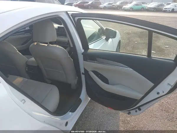 JM1GL1VM2M1613907 2021 MAZDA 6 - Image 8