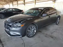JM1GL1VM2M1614149 2021 MAZDA 6