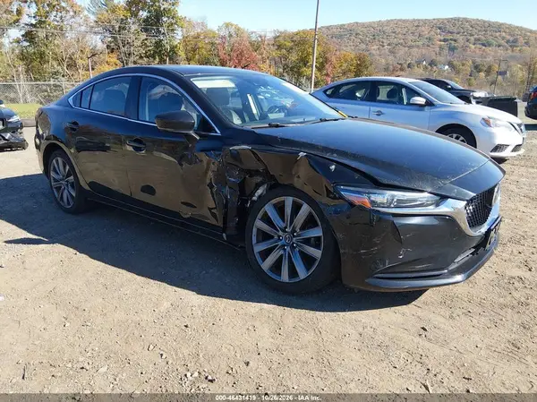 JM1GL1VM2M1614734 2021 MAZDA 6 - Image 1