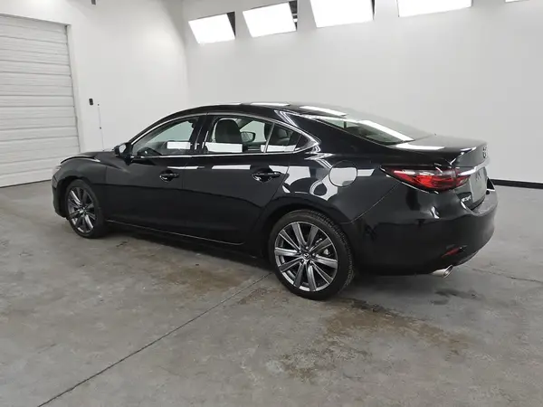 JM1GL1VM2M1614779 2021 MAZDA 6 - Image 2