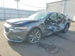 JM1GL1VM2M1615950 2021 MAZDA 6