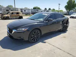 JM1GL1VM2M1616273 2021 MAZDA 6