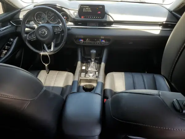 JM1GL1VM2M1616273 2021 MAZDA 6 - Image 8