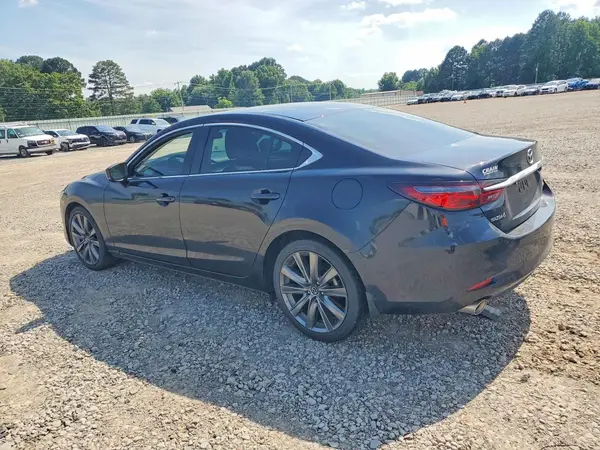 JM1GL1VM2M1616662 2021 MAZDA 6 - Image 2