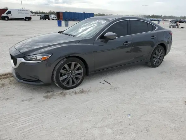 JM1GL1VM2M1616922 2021 MAZDA 6 - Image 1