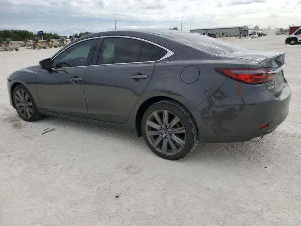 JM1GL1VM2M1616922 2021 MAZDA 6 - Image 2