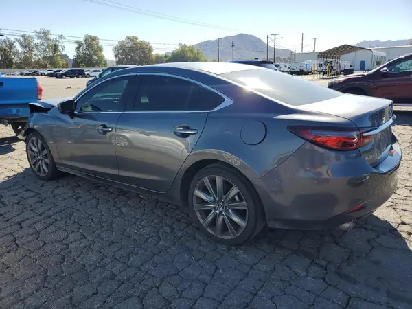 JM1GL1VM2M1617844 2021 MAZDA 6 - Image 2