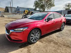 JM1GL1VM2M1620100 2021 MAZDA 6