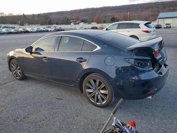 JM1GL1VM3J1305480 2018 MAZDA 6 - Image 2