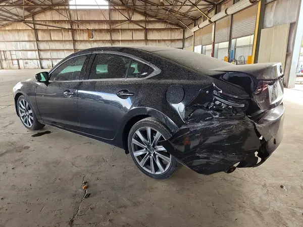 JM1GL1VM3J1306631 2018 MAZDA 6 - Image 2