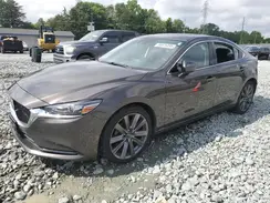 JM1GL1VM3J1306693 2018 MAZDA 6