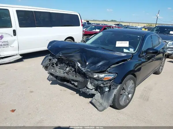 JM1GL1VM3J1306905 2018 MAZDA 6 - Image 2