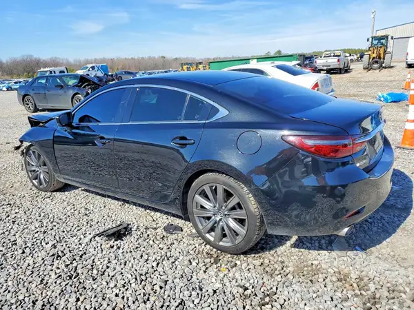 JM1GL1VM3J1307181 2018 MAZDA 6 - Image 2