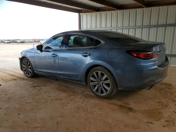 JM1GL1VM3J1307486 2018 MAZDA 6 - Image 2