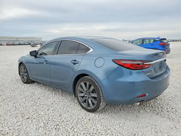 JM1GL1VM3J1307794 2018 MAZDA 6 - Image 2