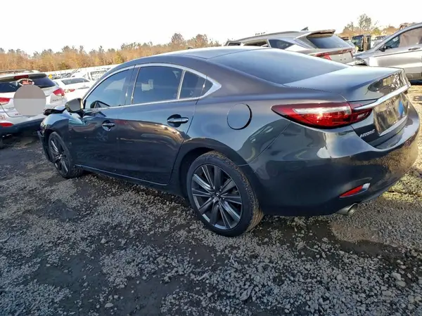 JM1GL1VM3J1310100 2018 MAZDA 6 - Image 2