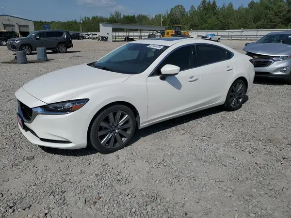 JM1GL1VM3J1311070 2018 MAZDA 6 - Image 1