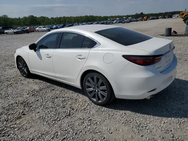 JM1GL1VM3J1311070 2018 MAZDA 6 - Image 2